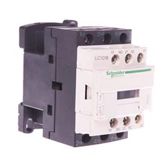 Stycznik mocy 9A 4P(2Z 2R) 24V DC 1Z 1R LC1D098BL
