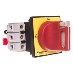 Rozłącznik izolacyjny 3P 12A do wbudowania Vario VCF02