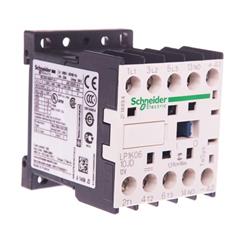 Stycznik pomocniczy 6A 3Z 1R 12V DC LP1K0610JD