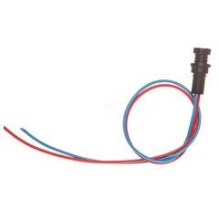 Kontrolka diodowa klosz 5mm niebieska 24V Klp5B/24V 84405003