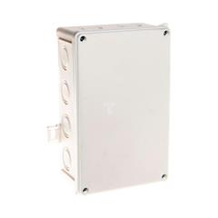 Puszka elektroinstalacyjna naścienna N110x180S IP67 35270206