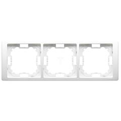 Simon Basic Neos Ramka potrójna biała BMRC3/11 WMYZ-04320N-1013