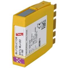 Ogranicznik przepięć do systemów teleinformatycznych PV 4P 10kA 0-180V DC BLITZDUCTOR XTU BXTU ML4 BD 0-180 920349