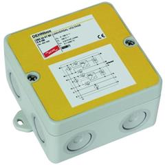 Ogranicznik przepięć  w obudowie naścienny 10kA 2,5kV 0-180V DC IP65 DEHNbox DBX U4 KT BD S 0-180 922400
