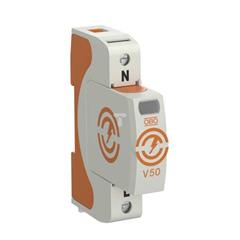 Ogranicznik przepięć B+C 1P 12,5kA 280V V50-1-280 5093500