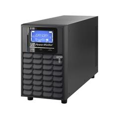 UPS POWER WALKER ON-LINE 2000VA 4xIEC OUT, USB/RS-232, LCD, TOWER VFI 2000C LCD