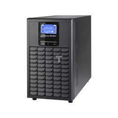 UPS POWER WALKER ON-LINE 3000VA 4xIEC OUT, USB/RS-232, LCD, TOWER VFI 3000C LCD