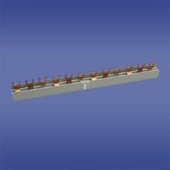 Szyna łączeniowa 3P 63A 10mm2 widełkowa (54mod.) S-543F-10 45.310