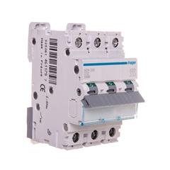 Wyłącznik nadprądowy 3P D 32A 10kA AC NDN332