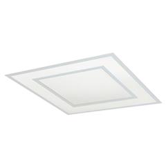Oprawa wstropowa 4x24W G5 Ikl. 230V IP20 SQUARE OPAL  PX2110308