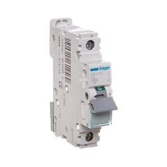 Wyłącznik nadprądowy 1P C 0,5A 10kA AC NCN100