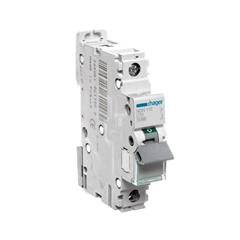 Wyłącznik nadprądowy 1P D 16A 10kA AC NDN116