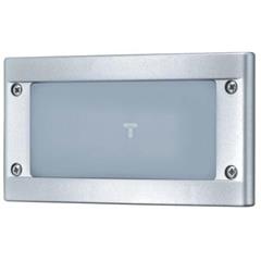 Oprawa naścienna hermetyczna LED 12x1,5W 10V IP65 biały WALL LED IV1573120