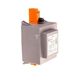Transformator 1-fazowy PSZ 100VA 230/24V na szynę 16024-9950