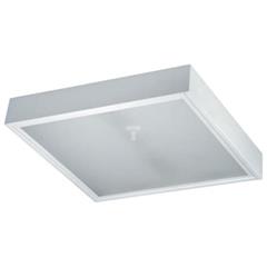 Oprawa nasufitowa kloszowa 4x18W G13 Ikl. 230V IP20 TORINO 418 PRM  PX1631199