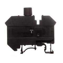 Złączka bezpiecznikowa 0,5-16mm2 czarna10A G 5x20 mm UK 10 DRE HESILED 250(5x20) 3005170