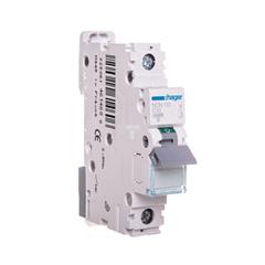 Wyłącznik nadprądowy 1P C 10A 10kA AC NCN110