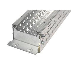 Profil montażowy do szaf bez przedziału kablowego 2000mm XL3 4000 020513