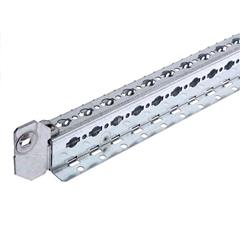 Rama do osłon 725/975x2000mm bez przedziału kablowego XL3 4000 020558