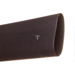 Wąż termokurczliwy z klejem 24/8-C czarny NFD301A24BK