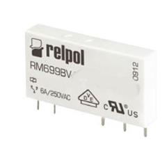 Przekaźnik miniaturowy 1P 6A 5V DC PCB RM699BV-3011-85-1005 2613695