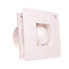 Wentylator osiowy fi 100 230V 14W z wyłącznikiem czasowym 90m3/h COLIBRI ATOLL TWH