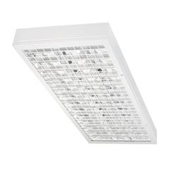 Oprawa nasufitowa rastowa 3x58W G13 Ikl. 230V IP20 TORINO SPORT 358 SLA  PX1641237