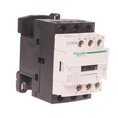Stycznik mocy 9A 3P 220V AC 1Z 1R LC1D09M7