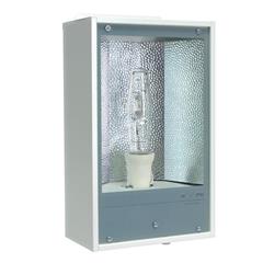 Oprawa przemysłowa 1x150W E27 230V IP65 FLASH VVG biały PX2063108