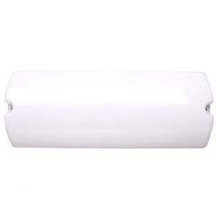 Oprawa awaryjna HELIOS IP65 LED 3h jednozadaniowa autotest HL/1,2W/B/3/SE/AT/OP