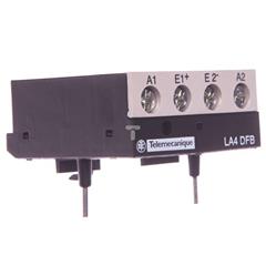 Moduł interfejsowy wzmacniacza - przekaźnik 24 V DC /250 V AC LA4DFB