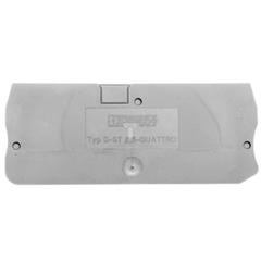 Ścianka końcowa 2,2x72x36,5mm D-ST 2,5 Quattro 3030514