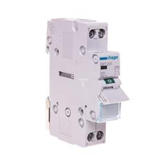 Rozłącznik izolacyjny z lampką sygnal. 2P 25A SBT225