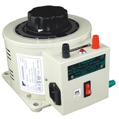 Autotransformator 1-fazowy do regulacji napięcia wyjściowego 12/15A 0-260V KIEA15 19854-0034