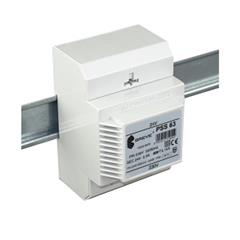 Transformator 1-fazowy PSS 50VA 230/110V na szynę 16045-9999