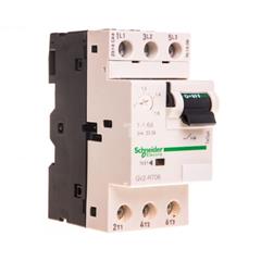 Wyłącznik silnikowy 3P 55KW 1-1,6A  GV2RT06