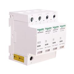 Ogranicznik przepięć C 3P+N 65kA ze stykiem pomocniczym iPRD-65r-65kA-350V-3PN A9L65601