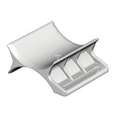 Wanienka podwójna polipropylenowa 8-12mm 2058 2 12 LGR 1196111