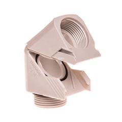 Wprowadzenie kątowe PG16 IP68 KD 16 E03DK-02160100401