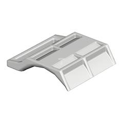 Wanienka oporowa 40-46mm 2058FW 46 LGR 1197460