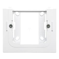 SENTIA Adapter do rozbudowy puszki natynkowej biały 1480-20