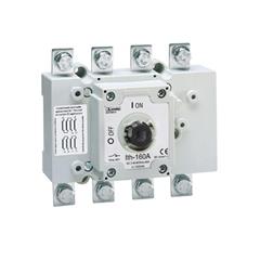 Rozłącznik izolacyjny PV 4P 270A 1000V DC 4 pola szeregowo GE0630DT4