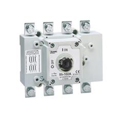 Rozłącznik izolacyjny PV 4P 500A 1000V DC 4 pola szeregowo GE0800DT4