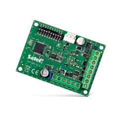 Moduł rozszerzeniowy 48 wejść 12V DC 2,5A INT-ADR