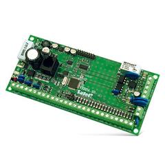 Centrala systemu alarmowego od 10 do 30 wejść od 4 do 12 wyjść bez transformatora VERSA 10-KLED