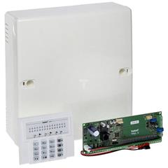 Centrala systemu alarmowego 15 wejść 4 wyjścia manipulator i obudowa VERSA 15-KLED