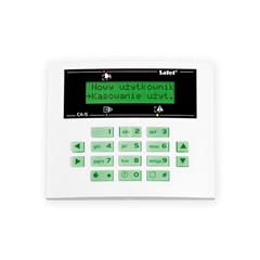 Manipulator LCD typ S zielone podświetlenie CA-5 KLCD-S