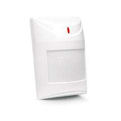 Cyfrowa pasywna czujka podczerwieni 2 elementy PIR prealarm AQUA Plus