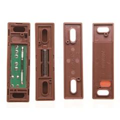 Kontaktron boczny ze stykiem sabotażowym (brązowy) S-4 BR