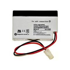 Akumulator 12 V 0,8 Ah do sygnalizatora SPL-5020 AKU-12/0,8